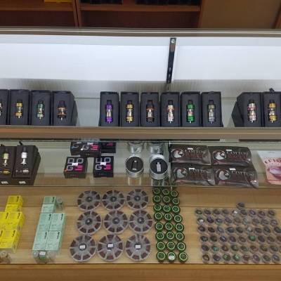 vape supply Verdampfer, Tanks, Clearomizer vom Fachhändler / illerdampf.de main image 1